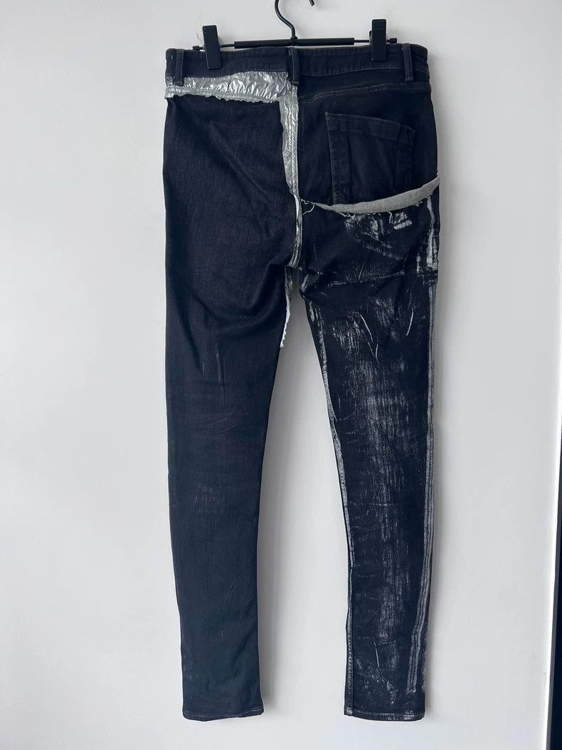 Rick Owens Drkshdw Rick Owens DRKSHDW Denim Long Pants Size US 32 / EU 48 - 3 Thumbnail