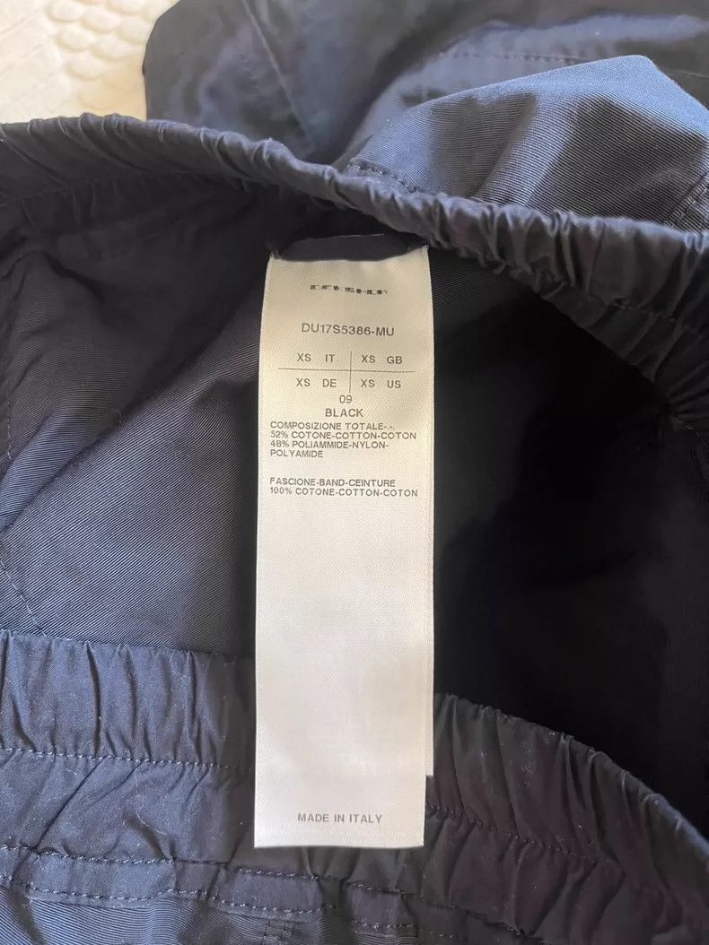 Rick Owens Rick Owens Drkshdw Dual Ring Shorts XS Size US 26 / EU 42 - 4 Thumbnail