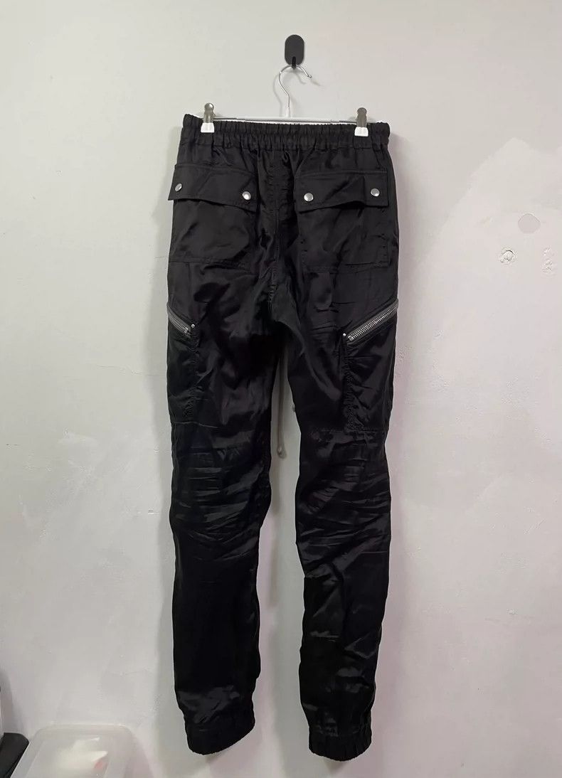Rick Owens Rick Owens Fogachine Pocket Jogger Pants Size 40 Size US 31 - 2 Thumbnail