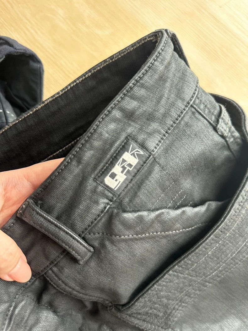 Rick Owens Rick Owens Drkshdw Cargo Pants Size 30 Size US 30 / EU 46 - 3 Thumbnail