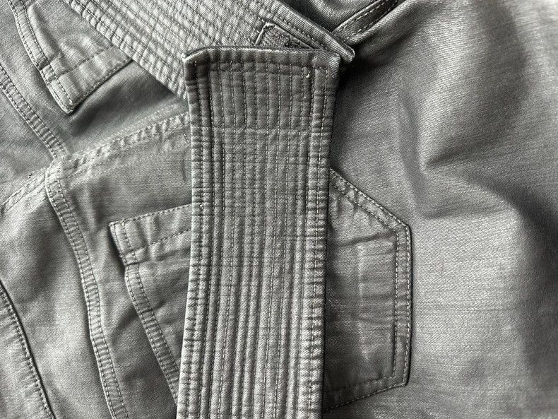 Rick Owens Rick Owens Drkshdw Cargo Pants Size 30 Size US 30 / EU 46 - 5 Thumbnail