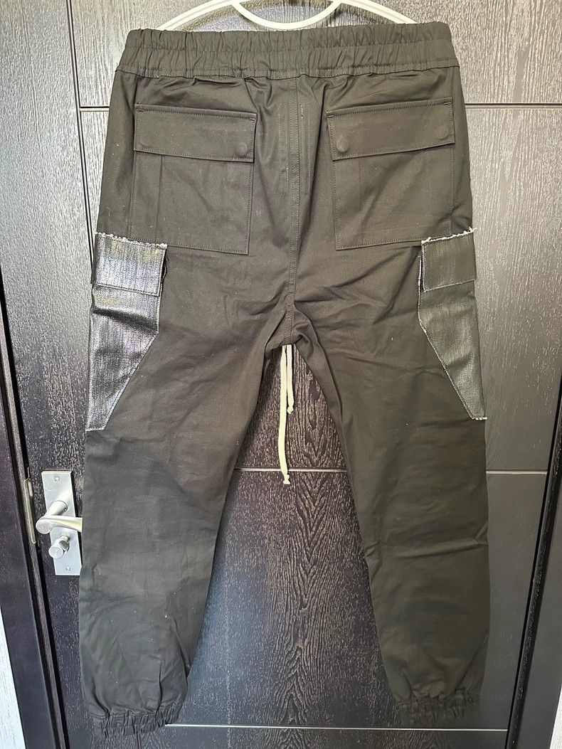 Rick Owens Rick Owens Winter Collection Cargo Pants Size US 34 / EU 50 - 2 Thumbnail