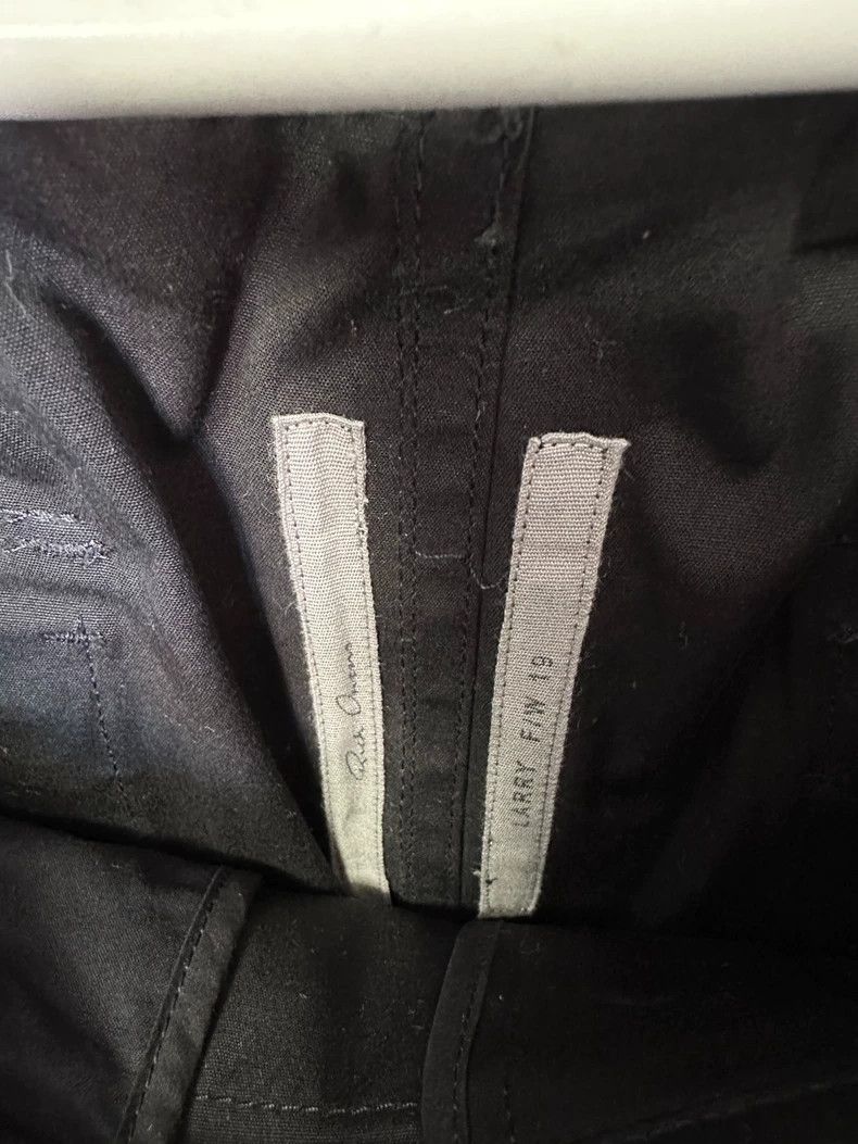 Rick Owens Rick Owens Winter Collection Cargo Pants Size US 34 / EU 50 - 4 Thumbnail