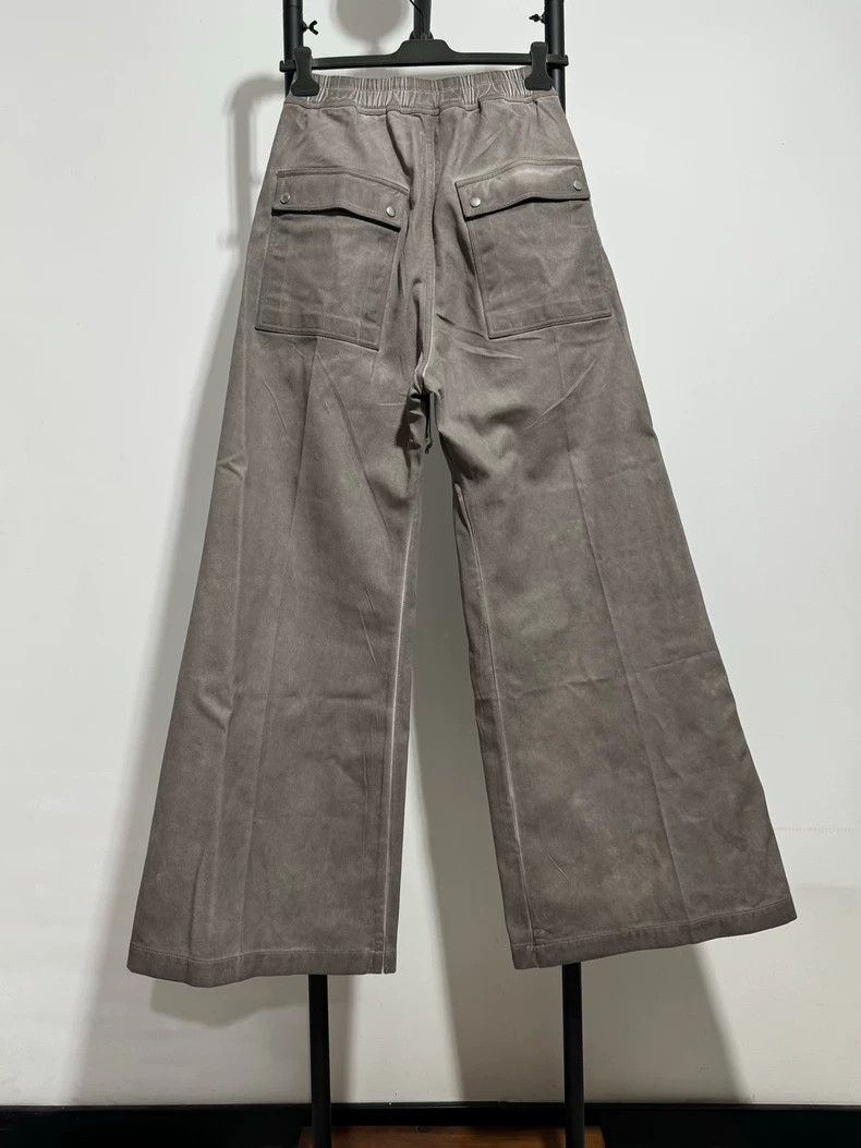 Rick Owens Rick Owens Wide Leg Pants Size S Size US 36 / EU 52 - 2 Thumbnail