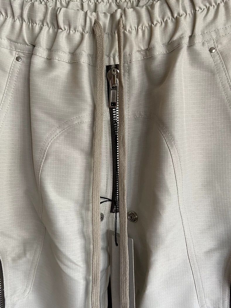Rick Owens Rick Owens Bauhaus Zip Combat Pants Size US 31 - 9 Thumbnail