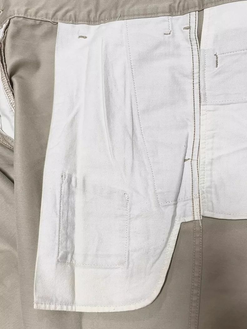 Comme des Garcons Comme des Garcons Chino Pants Cityboy Style Size US 32 / EU 48 - 8 Thumbnail