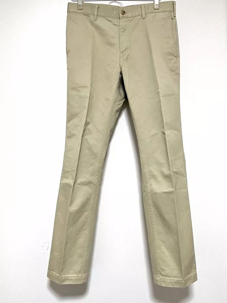 Comme des Garcons Comme des Garcons Chino Pants Cityboy Style Size US 32 / EU 48 - 3 Thumbnail