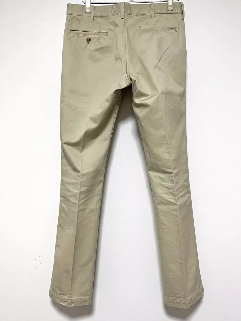 Comme des Garcons Comme des Garcons Chino Pants Cityboy Style Size US 32 / EU 48 - 6 Thumbnail