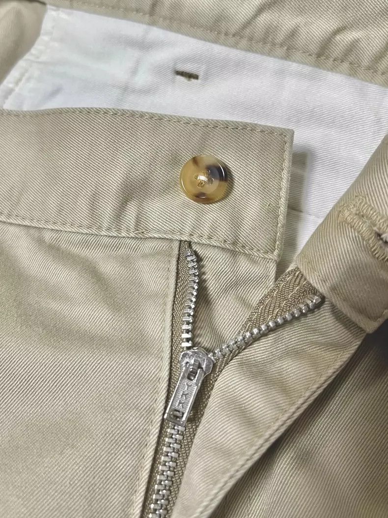 Comme des Garcons Comme des Garcons Chino Pants Cityboy Style Size US 32 / EU 48 - 5 Thumbnail