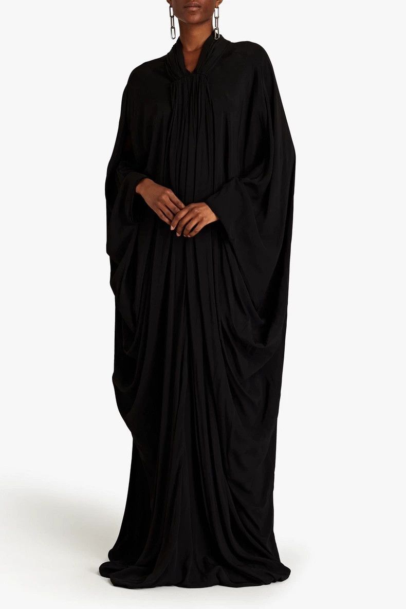 Rick Owens Rick Owens 21SS Glory Long Gown Size US 31 - 8 Thumbnail