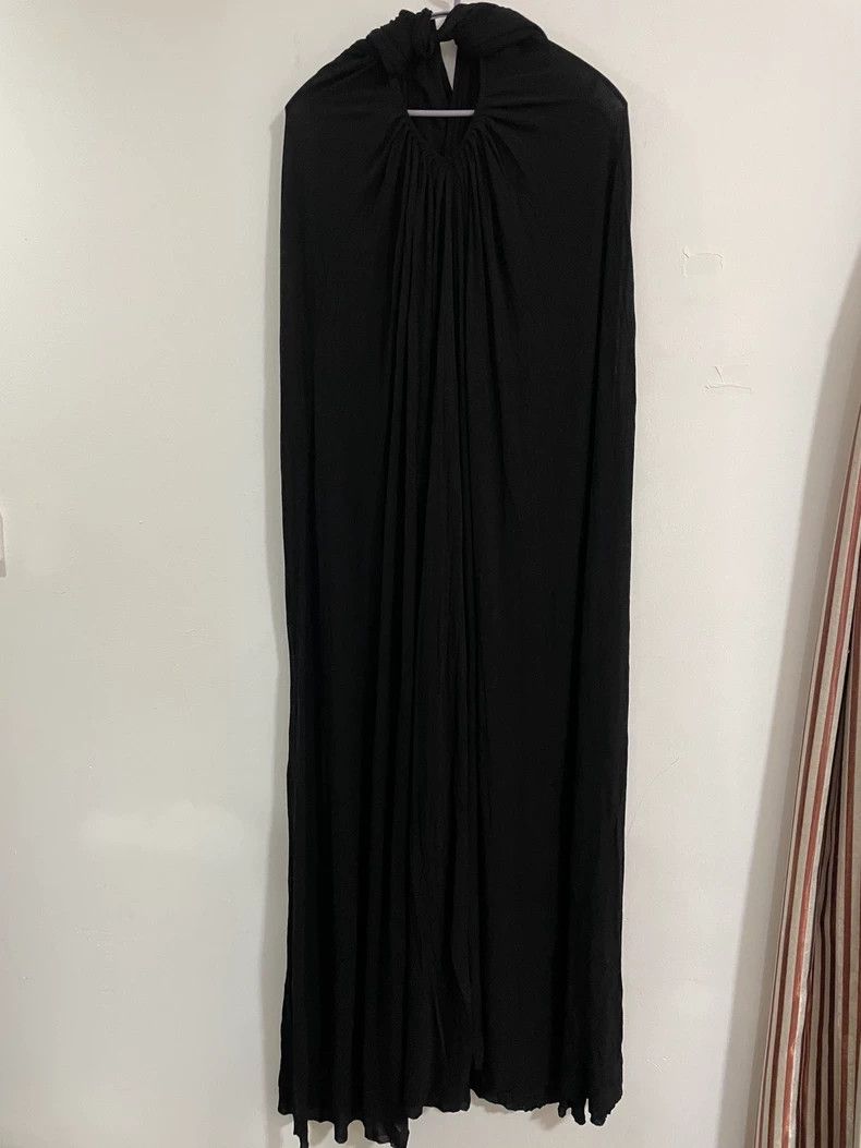 Rick Owens Rick Owens 21SS Glory Long Gown Size US 31 - 2 Thumbnail