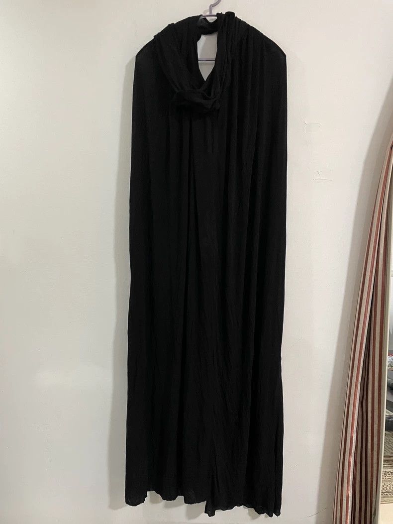 Rick Owens Rick Owens 21SS Glory Long Gown Size US 31 - 3 Thumbnail