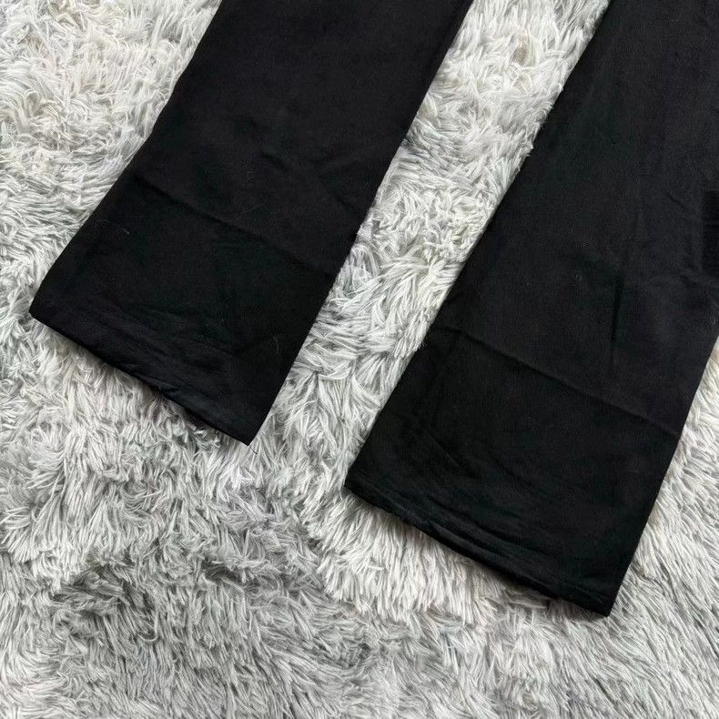 Rick Owens Rick Owens Black Banana Denim Pants Size US 31 - 6 Thumbnail