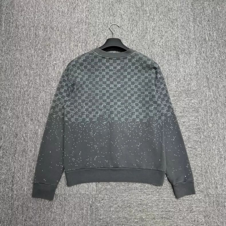 Louis Vuitton Louis Vuitton Plane Print Sweatshirt Size S Size US S / EU 44-46 / 1 - 5 Thumbnail