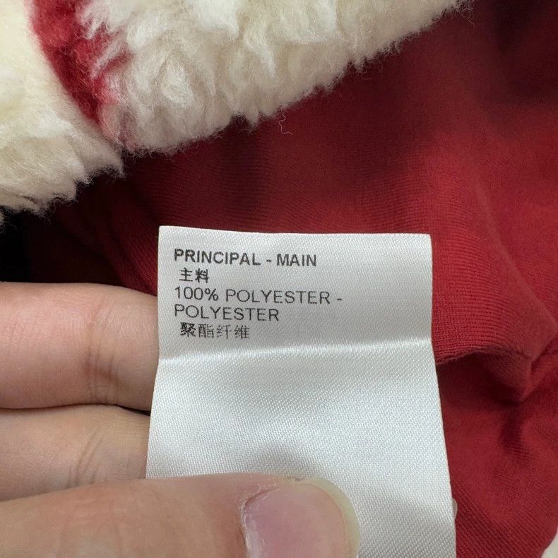 Louis Vuitton Louis Vuitton Nigo Checkered Teddy Jacket Size US L / EU 52-54 / 3 - 4 Thumbnail