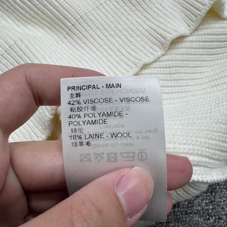 Louis Vuitton Louis Vuitton Academic Style Sweater Size US L / EU 52-54 / 3 - 4 Thumbnail