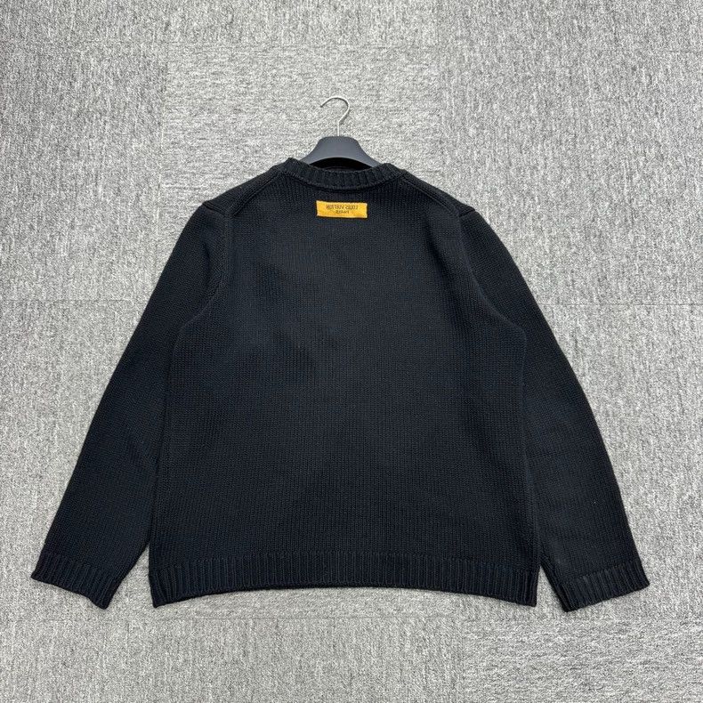 Louis Vuitton Louis Vuitton Tool Sweater in Excellent Condition Size US XL / EU 56 / 4 - 5 Thumbnail