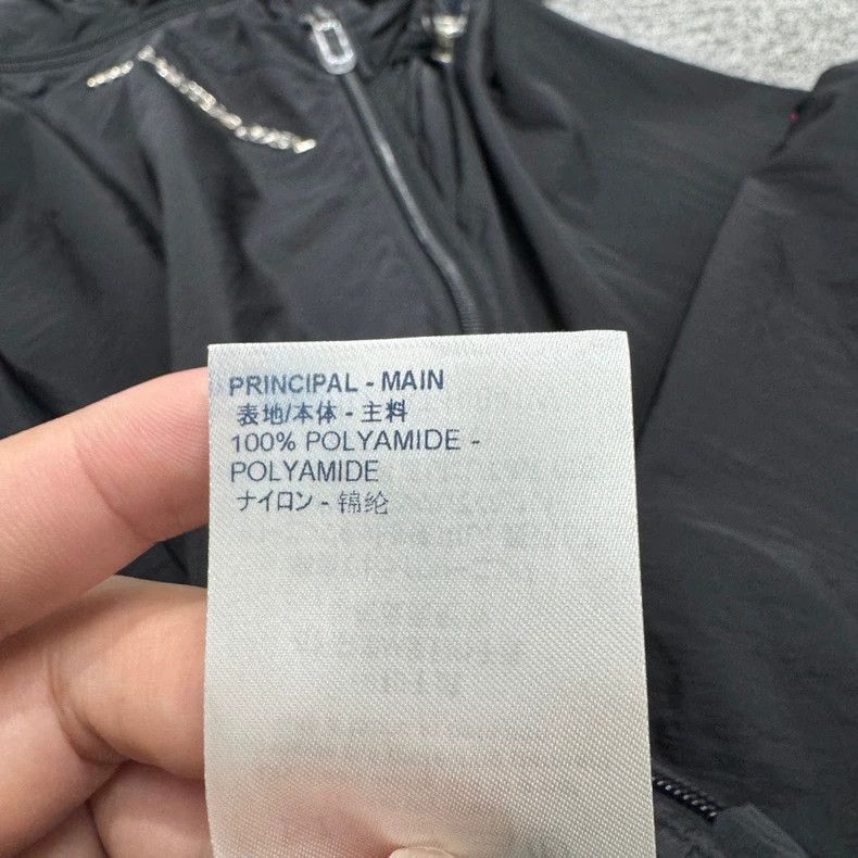 Louis Vuitton Louis Vuitton 2054 Nylon Jacket With Hood Size US XXL / EU 58 / 5 - 4 Thumbnail
