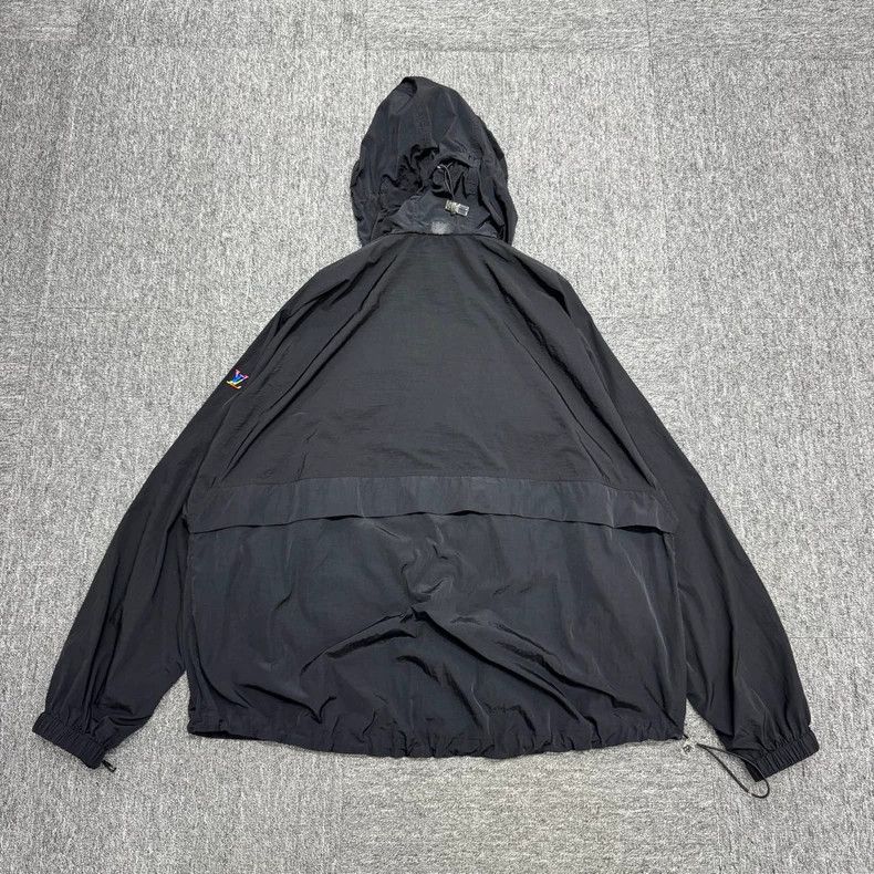 Louis Vuitton Louis Vuitton 2054 Nylon Jacket With Hood Size US XXL / EU 58 / 5 - 5 Thumbnail
