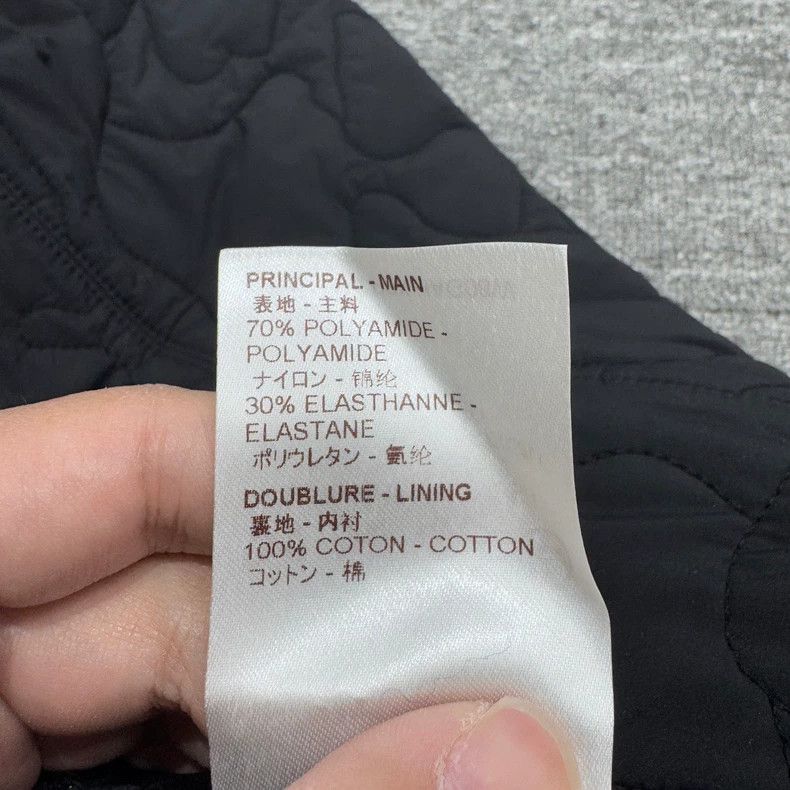 Louis Vuitton Full Print Down Vest