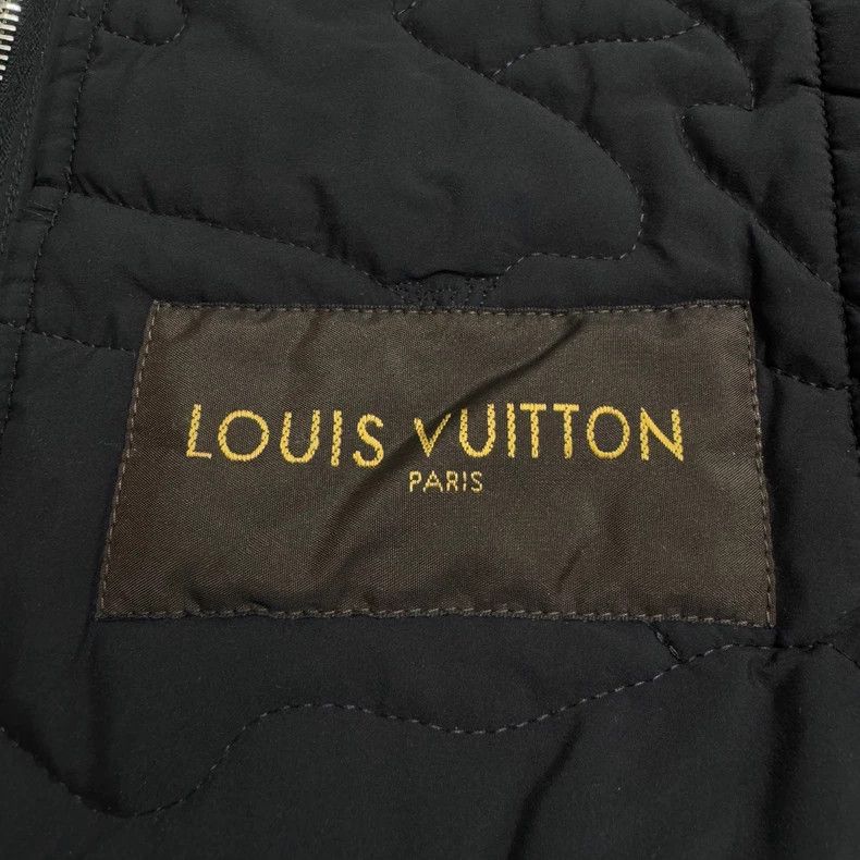 Louis Vuitton Full Print Down Vest
