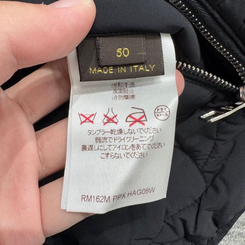 Louis Vuitton Full Print Down Vest