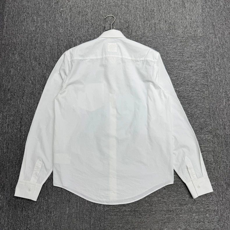 Louis Vuitton Louis Vuitton Embroidered Long Sleeve Shirt Size US S / EU 44-46 / 1 - 5 Thumbnail