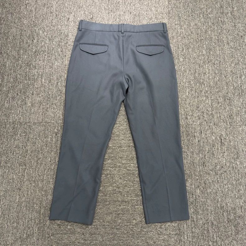 Louis Vuitton Louis Vuitton Blue Casual Pants Size 40 Size US 31 - 5 Thumbnail
