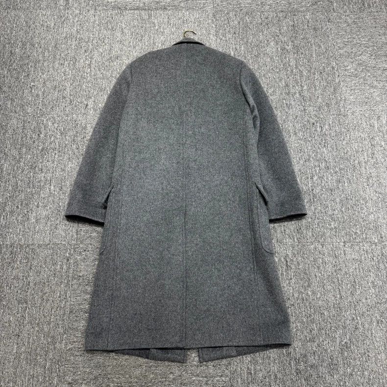 Louis Vuitton Louis Vuitton Wool Blend Long Coat Size US L / EU 52-54 / 3 - 5 Thumbnail