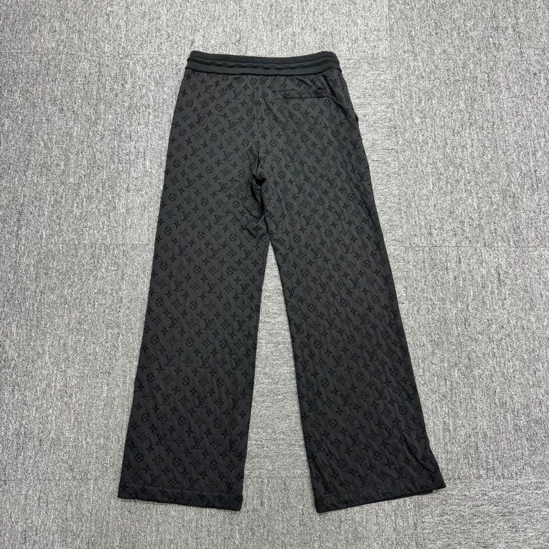 Louis Vuitton Louis Vuitton NBA Print Wide-Leg Pants Size US 30 / EU 46 - 5 Thumbnail