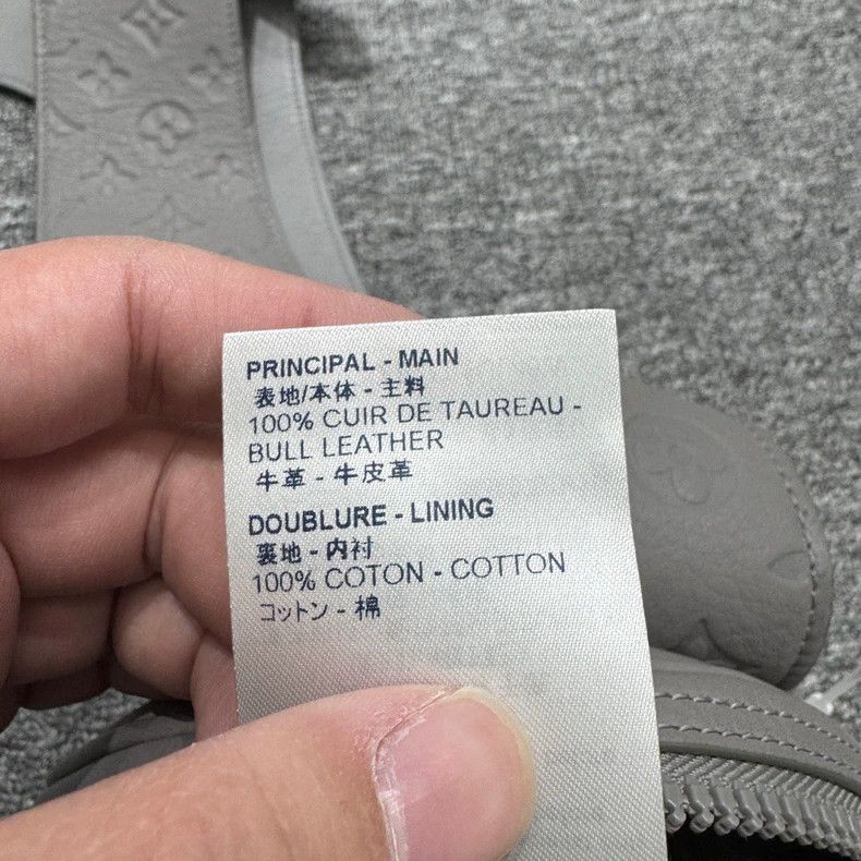 Louis Vuitton Louis Vuitton Tactical Vest with Monogram Print Size US S / EU 44-46 / 1 - 3 Thumbnail