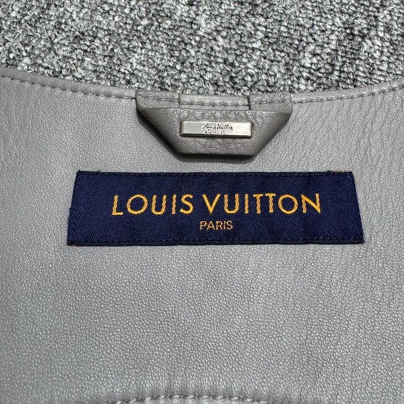 Louis Vuitton Louis Vuitton Tactical Vest with Monogram Print Size US S / EU 44-46 / 1 - 5 Thumbnail