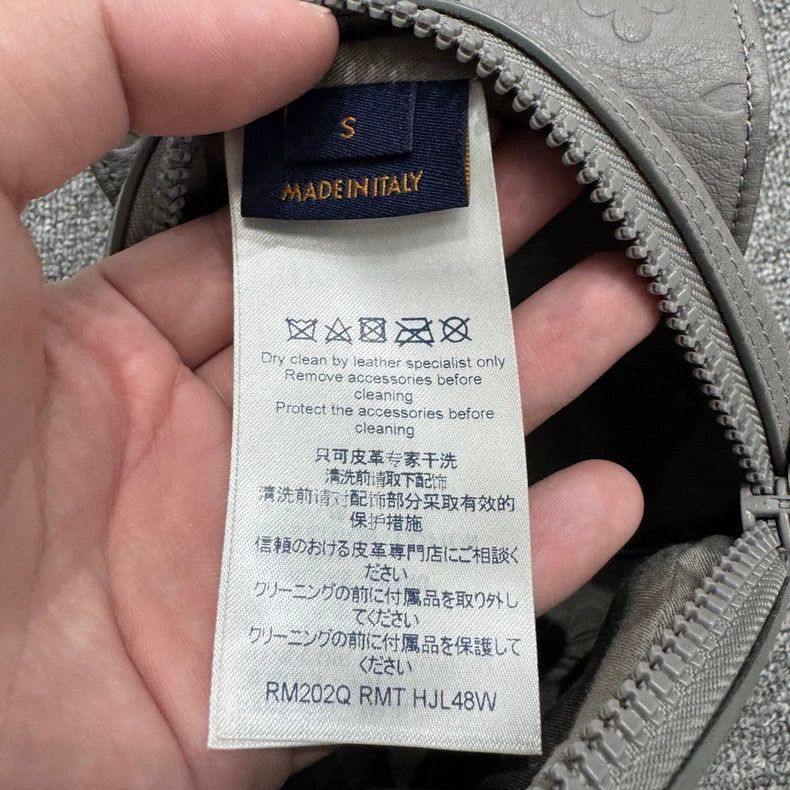 Louis Vuitton Louis Vuitton Tactical Vest with Monogram Print Size US S / EU 44-46 / 1 - 2 Thumbnail