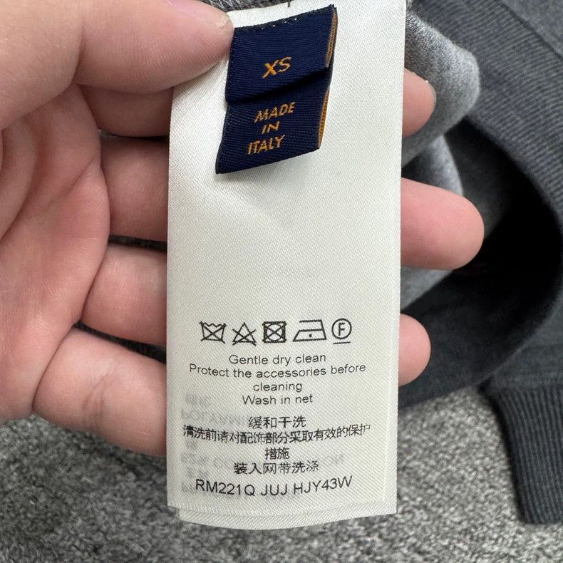 Louis Vuitton Louis Vuitton Casual Pants with Pocket Instructions Size US 30 / EU 46 - 3 Thumbnail