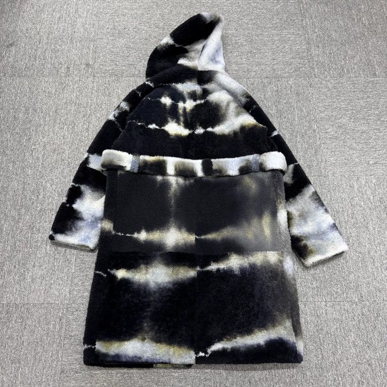Louis Vuitton Louis Vuitton Tie-Dye Fur Coat Size US XL / EU 56 / 4 - 5 Thumbnail