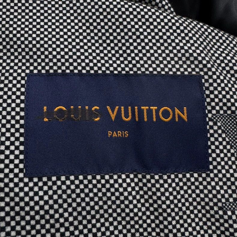 Louis Vuitton Louis Vuitton Nigo Collaboration Fur Hooded Jacket Size US L / EU 52-54 / 3 - 2 Thumbnail