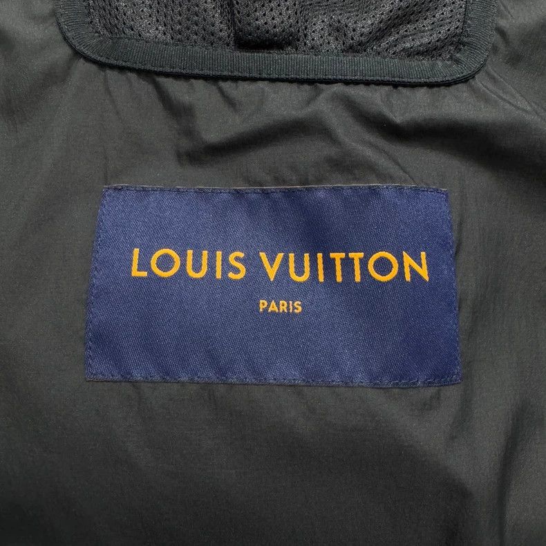 Louis Vuitton Louis Vuitton Heat Sensitive Down Jacket Size US XXL / EU 58 / 5 - 2 Thumbnail