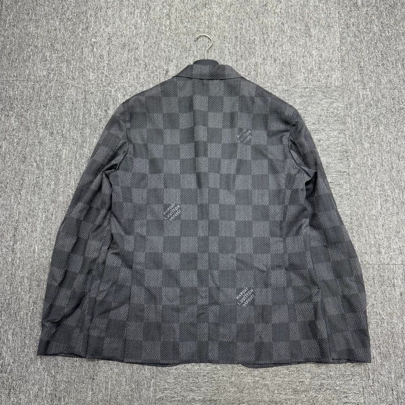 Louis Vuitton Louis Vuitton Checkered Blazer With Tags Size US L / EU 52-54 / 3 - 5 Thumbnail