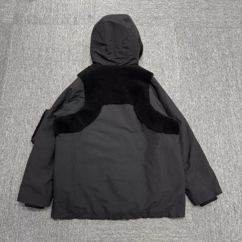 Louis Vuitton Louis Vuitton Patchwork Parka Coat Size 48 Size US L / EU 52-54 / 3 - 5 Thumbnail