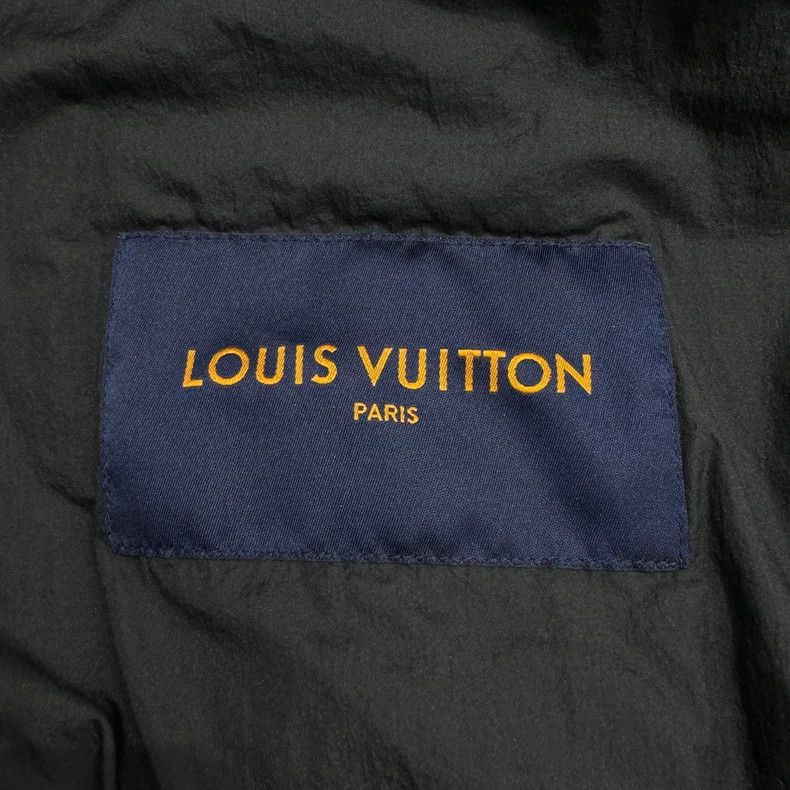 Louis Vuitton Louis Vuitton Limited Edition Leather Jacket Size US L / EU 52-54 / 3 - 2 Thumbnail