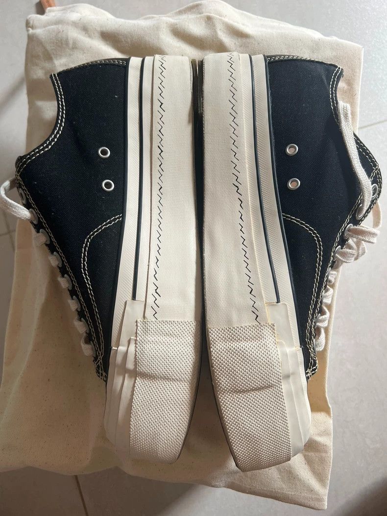 Visvim Visvim Skagway Lo G Sneakers Size 8.5 Size US 8.5 / EU 41-42 - 2 Thumbnail