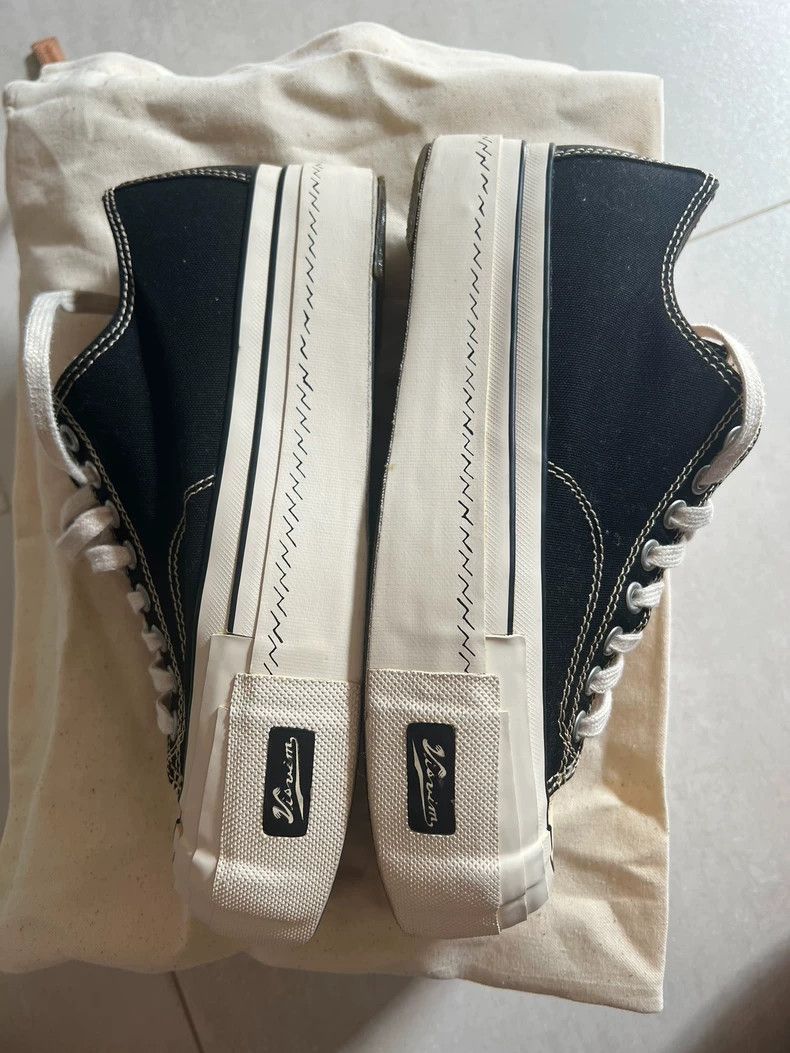 Visvim Visvim Skagway Lo G Sneakers Size 8.5 Size US 8.5 / EU 41-42 - 3 Thumbnail