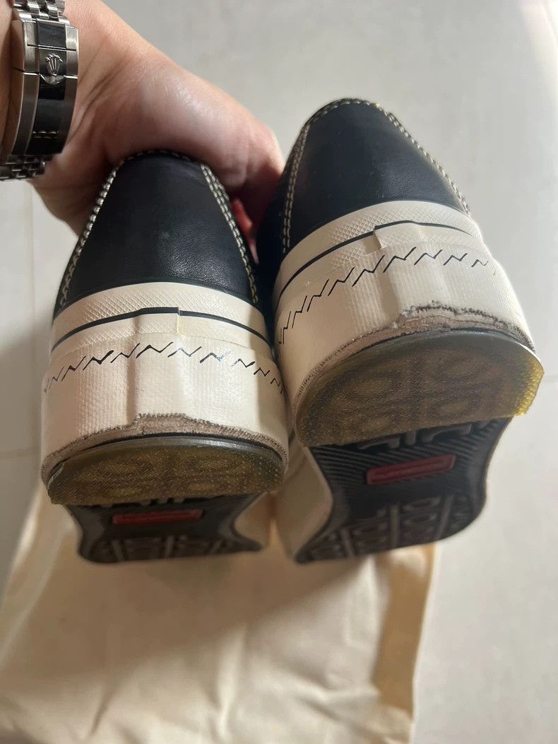 Visvim Visvim Skagway Lo G Sneakers Size 8.5 Size US 8.5 / EU 41-42 - 4 Thumbnail