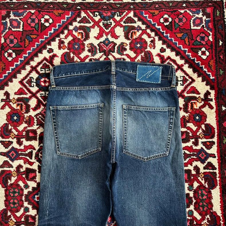 Visvim visvim 21AW ICT 01.2 DRY18 Jeans Size US 32 / EU 48 - 5 Thumbnail