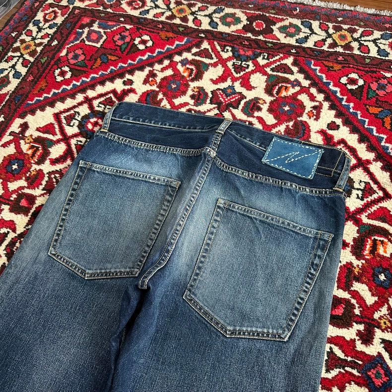 Visvim visvim 21AW ICT 01.2 DRY18 Jeans Size US 32 / EU 48 - 6 Thumbnail