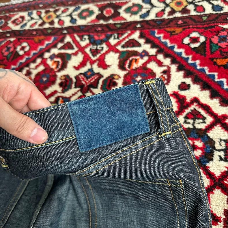 Visvim Visvim 15ss 04nw Water-Washed Denim Pants Size US 32 / EU 48 - 6 Thumbnail