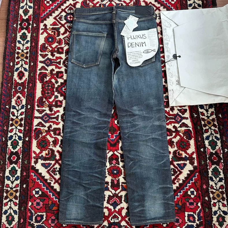 Visvim Visvim Water Wash Denim Pants W32 L30 Size US 32 / EU 48 - 3 Thumbnail