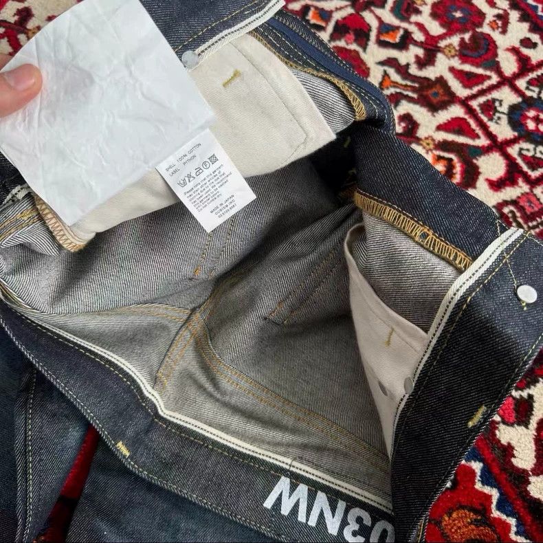 Visvim Visvim Water Wash Denim Pants W32 L30 Size US 32 / EU 48 - 8 Thumbnail