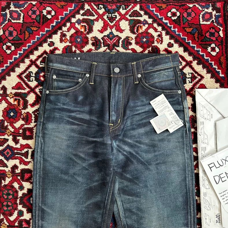 Visvim Visvim Water Wash Denim Pants W32 L30 Size US 32 / EU 48 - 4 Thumbnail