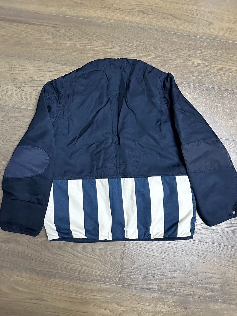 Visvim Double-Sided Nylon Liner Jacket in Blue Size US L / EU 52-54 / 3 - 2 Thumbnail
